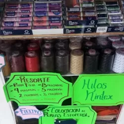 Composturas de ropa y Mercería "Tabita"