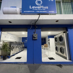 Lavandería LavaPlus