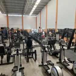 3Salios Gym Fitness Center