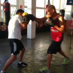 Gladiadores De Chichén Itzá Academia De Boxeo
