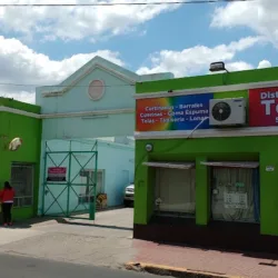 Distribuidora textil