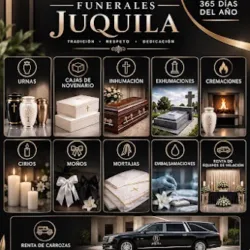 Funerales Juquila