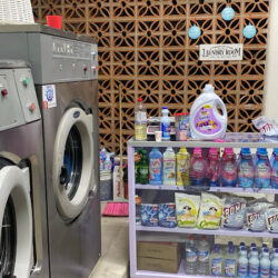 Zopi's laundry