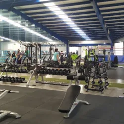 Alberca y Gimnasio Municipal de Corregidora