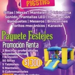 tanias fiestas