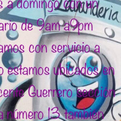 Lavandería Los Gemelos y Compusturas Esme