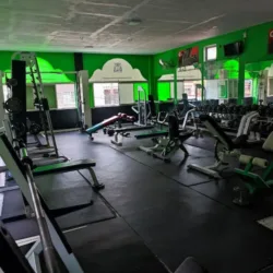 Black Tigers Gym