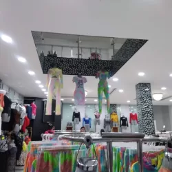 Chiconcuac Mercado De Ropa