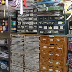 Papelería y Mercería "Moreno"