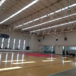 Gimnasio De Deporte Adaptado "Lic. Benito Juarez Garcia"