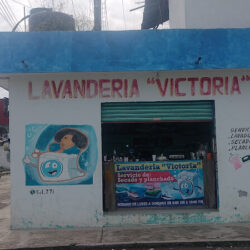 Lavandería Victoria