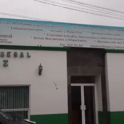 Mision Funeral La Paz