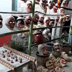 Taller De Mascaras