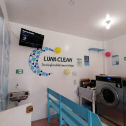 Luna Clean. Servicio y comodidad como en tu hogar.