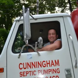 Cunningham Septic Pumping, LLC