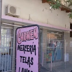 Carmen telas y mercería