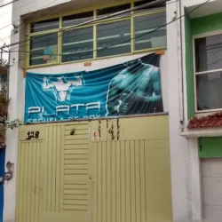 Plata Escuela De Box