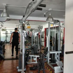 Armor Factory Gym