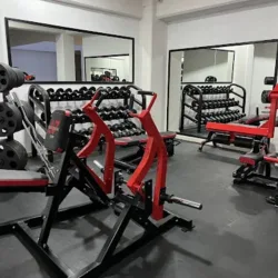 EVOLUTION GYM