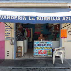 Burbuja Azul