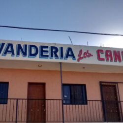Lavandería Los Cangrejos
