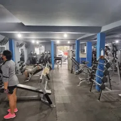 L. E. F. Gym center