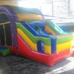 Inflables Nezahualcoyotl D pelos (Renta)