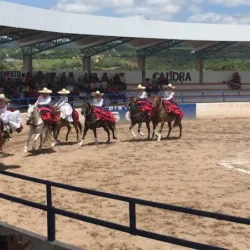 Lienzo Charro