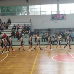 Gimnasio 20 de Noviembre