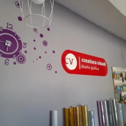 Creatura Visual | Diseño Gráfico