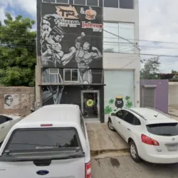 T Pharma Gold Gym