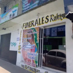 Funerales Rodríguez CDMX