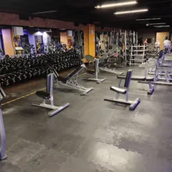 Gimnasio Smart Fit - Ajusco