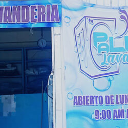 Lavanderia El Palmar