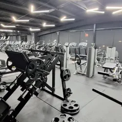 US Fitness The Gym "Pacifico"