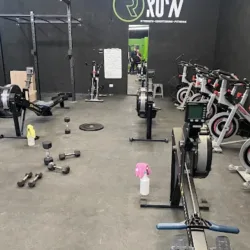 The Row Fitness