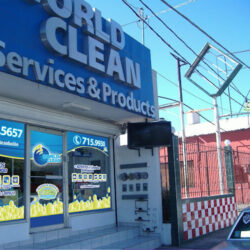 World Clean "Servicios integrales de Limpieza"