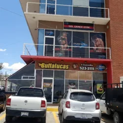 Sol Dance Gym