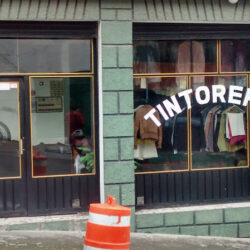 Tintorería Nogal