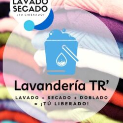 Lavandería TR