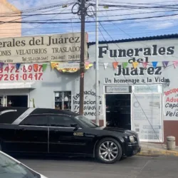Funerales del Juárez