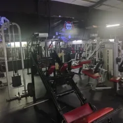NITROX GYM RR