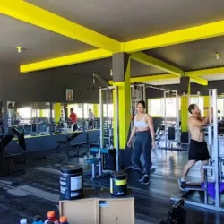 Ralph's Gym