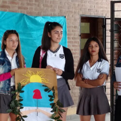 Escuela secundaria de Graneros