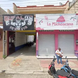 "Bufalo´s Fitness Gym"