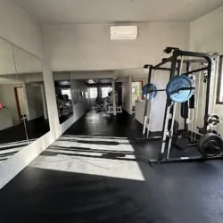 Black Candy Gym