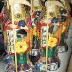 Tienda esotérica mundo oculto y Santuario del Angelito Negro y la Santa Muerte