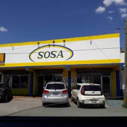 Sosa papeleria y desechables