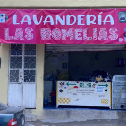Lavandería "Las Romelias"