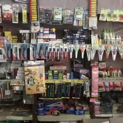 Papelería Y Mercería "Ángeles"